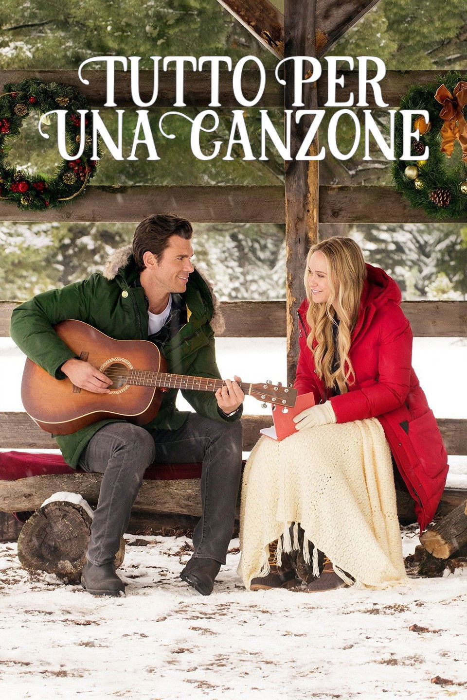 Locandina di Tutto per una canzone