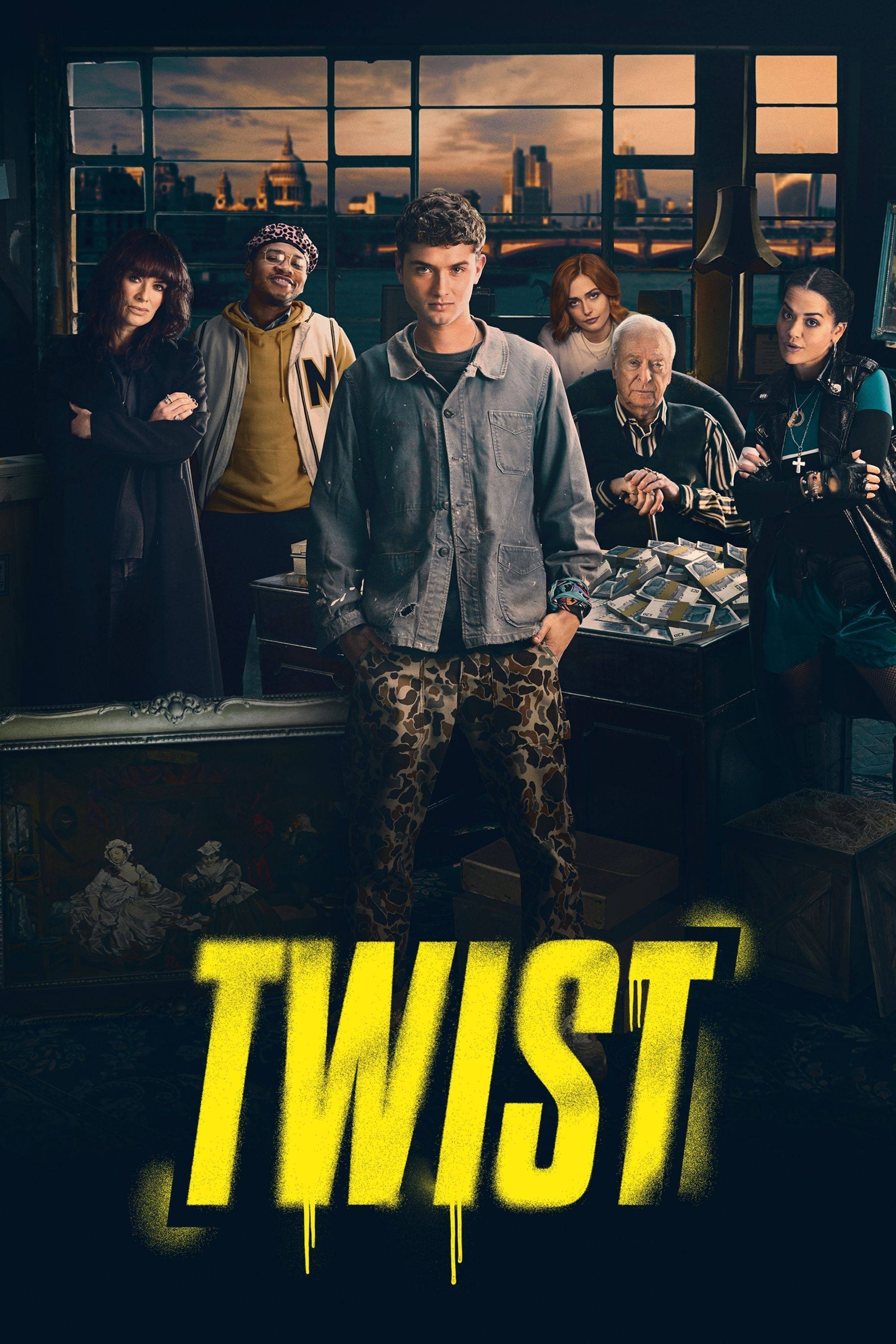 Locandina di Twist