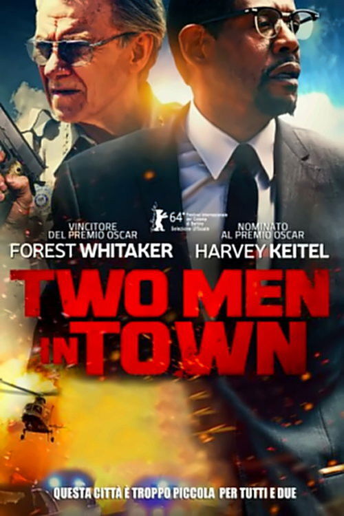 Locandina di Two Men in Town