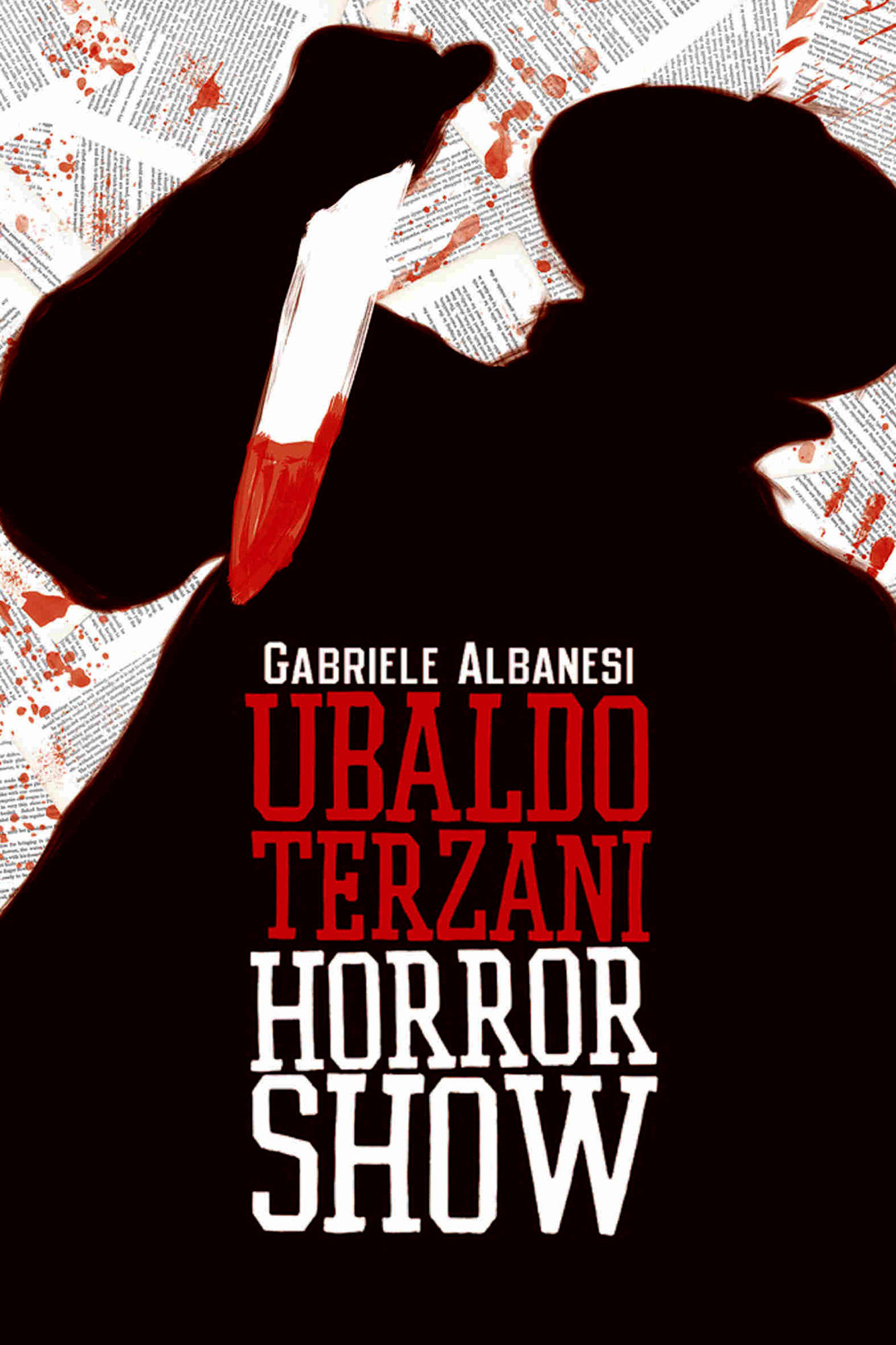 Locandina di Ubaldo Terzani Horror Show