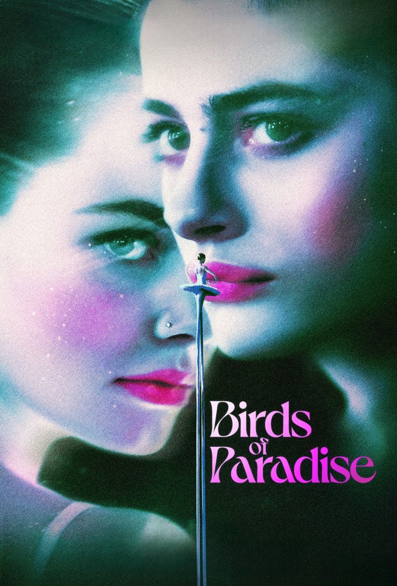 Locandina di Uccelli del paradiso