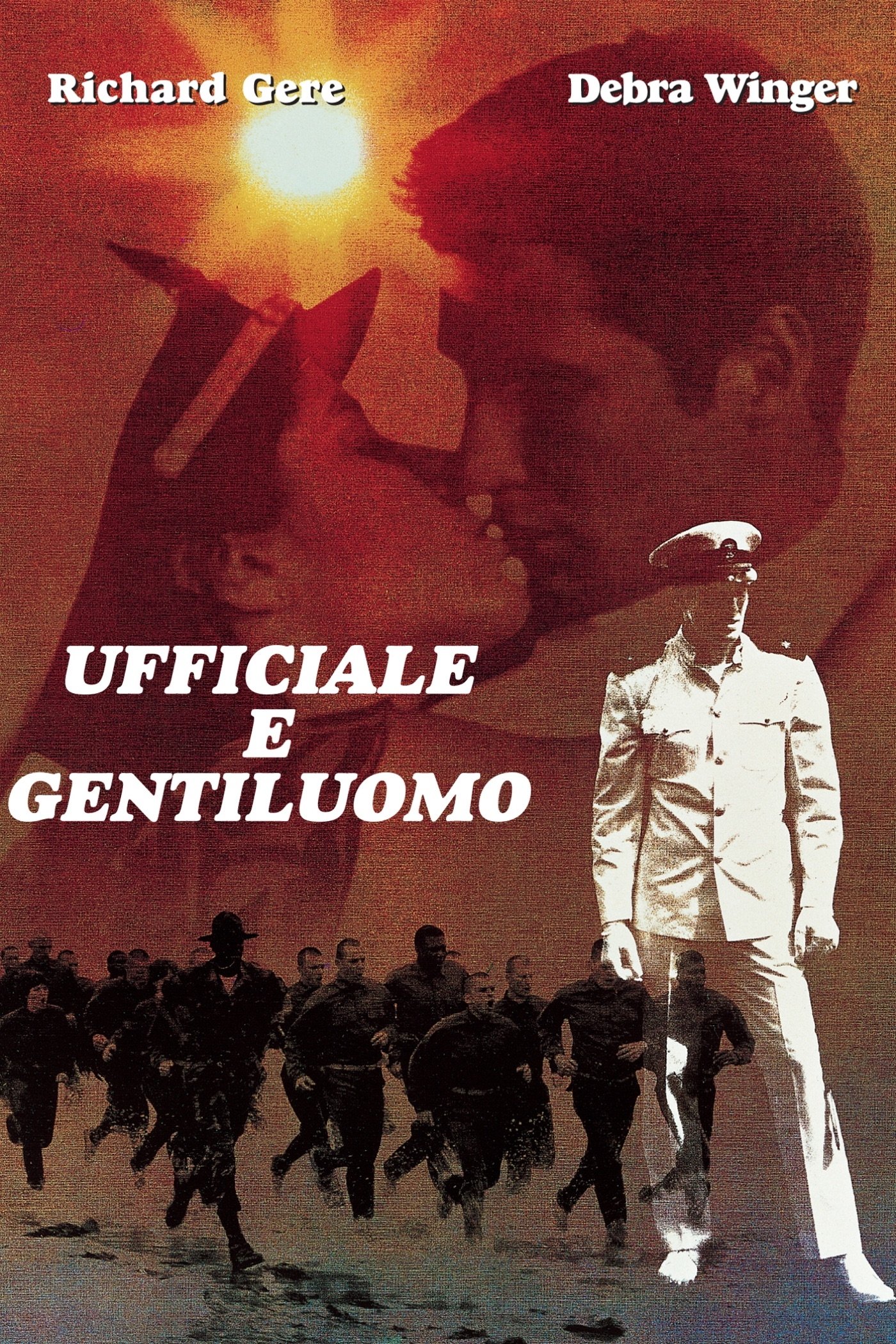 Locandina di Ufficiale e gentiluomo