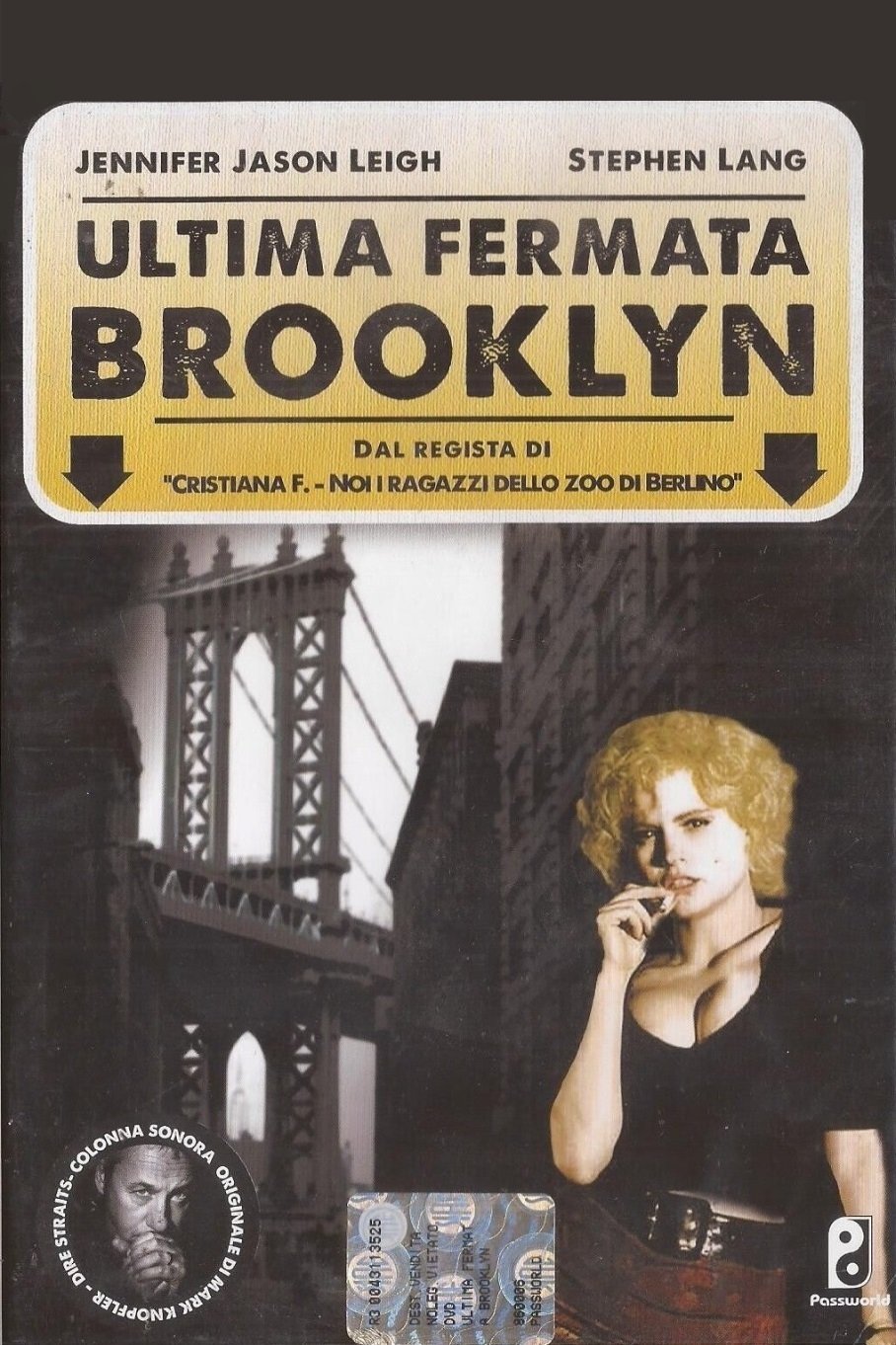 Locandina di Ultima fermata Brooklyn