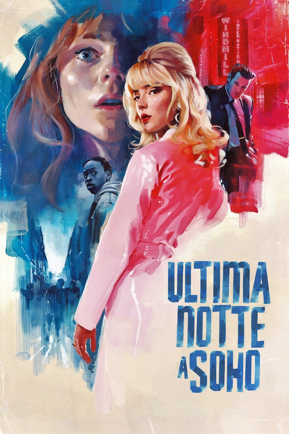 Locandina di Ultima notte a Soho