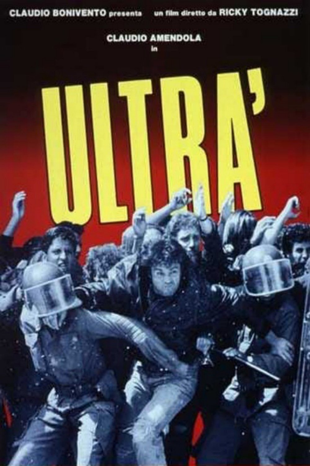Locandina di Ultrà