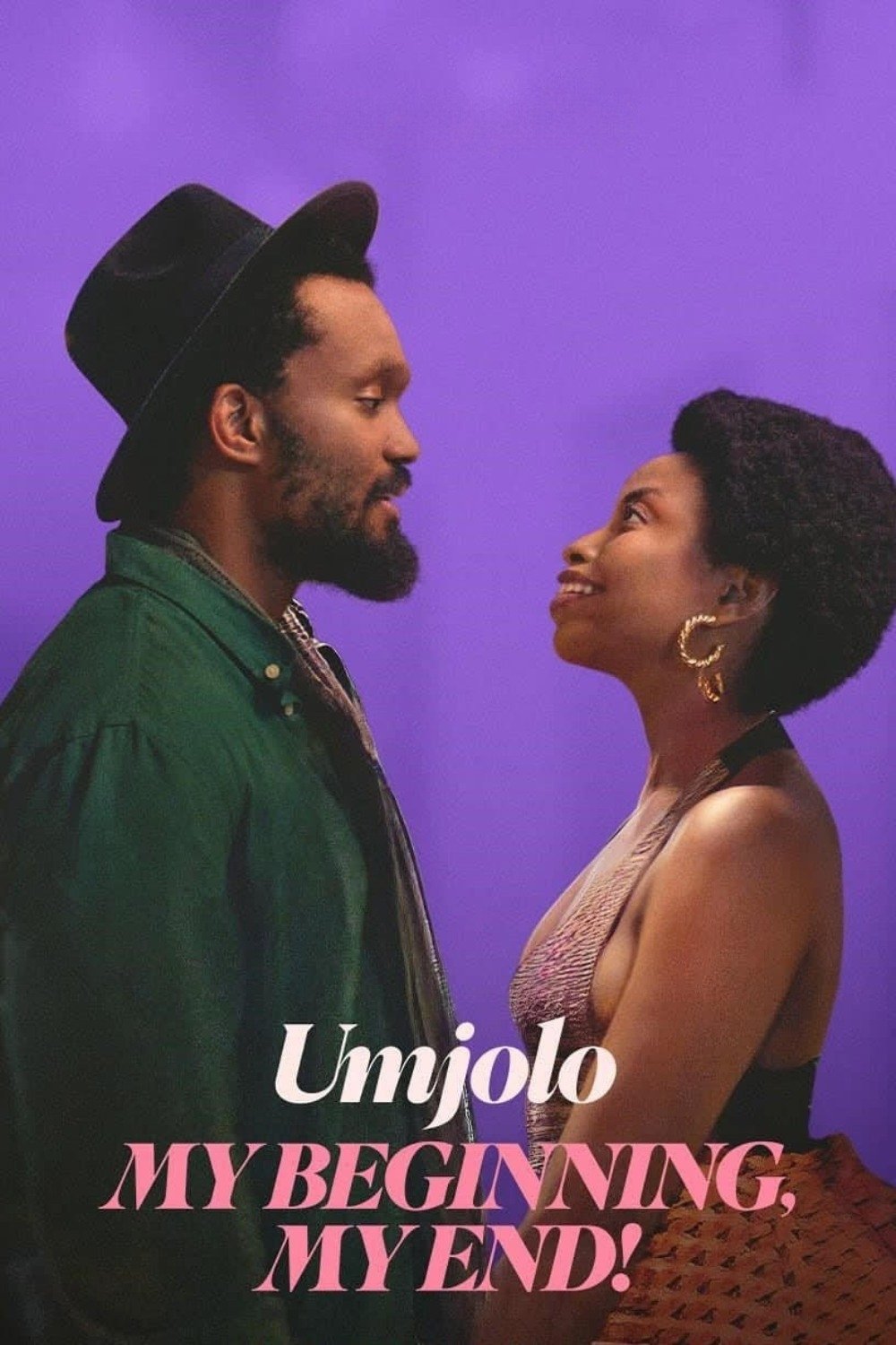 Locandina di Umjolo: My Beginning, My End!