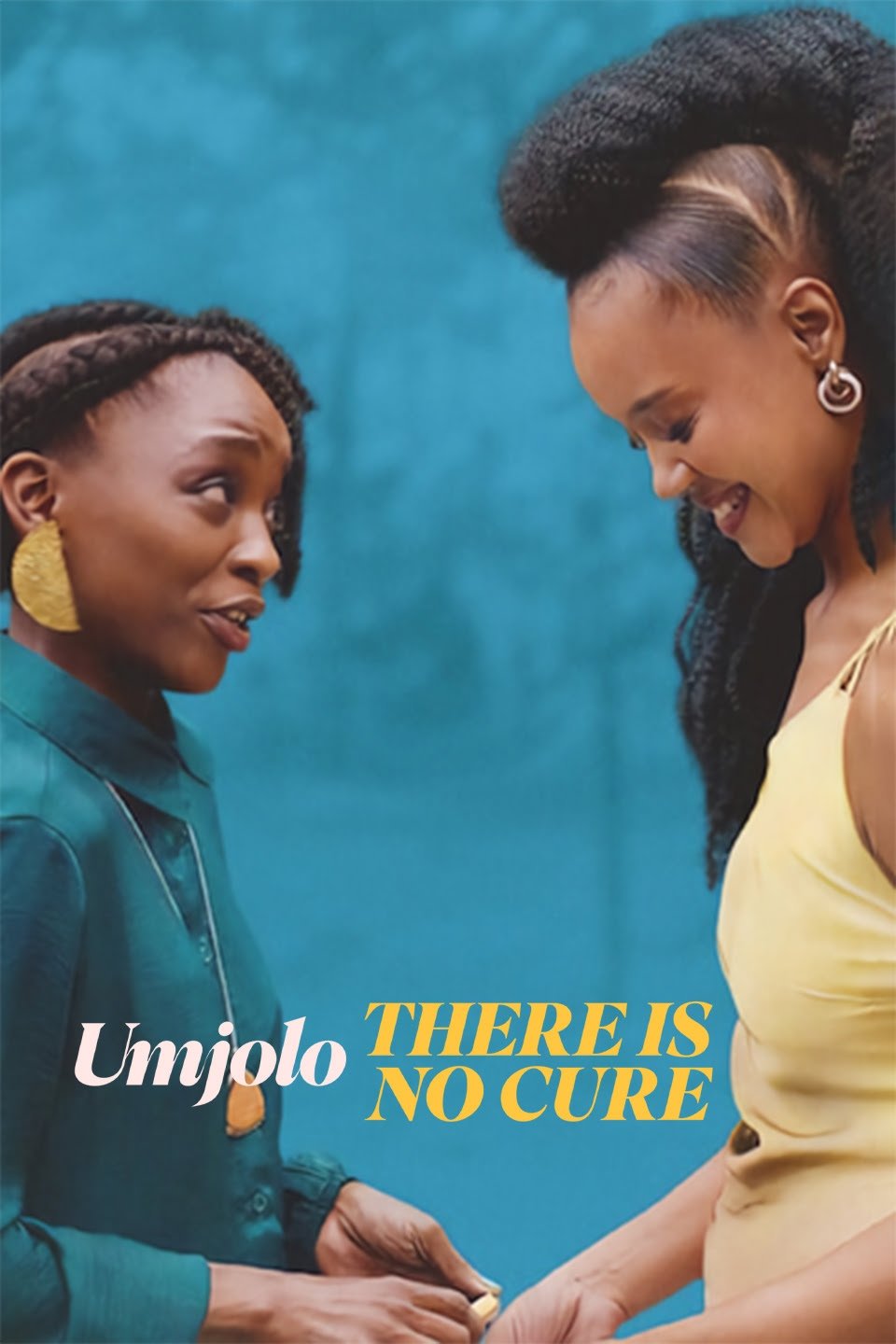 Locandina di Umjolo: There Is No Cure