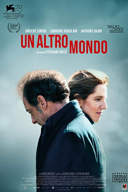 Locandina di Un altro mondo