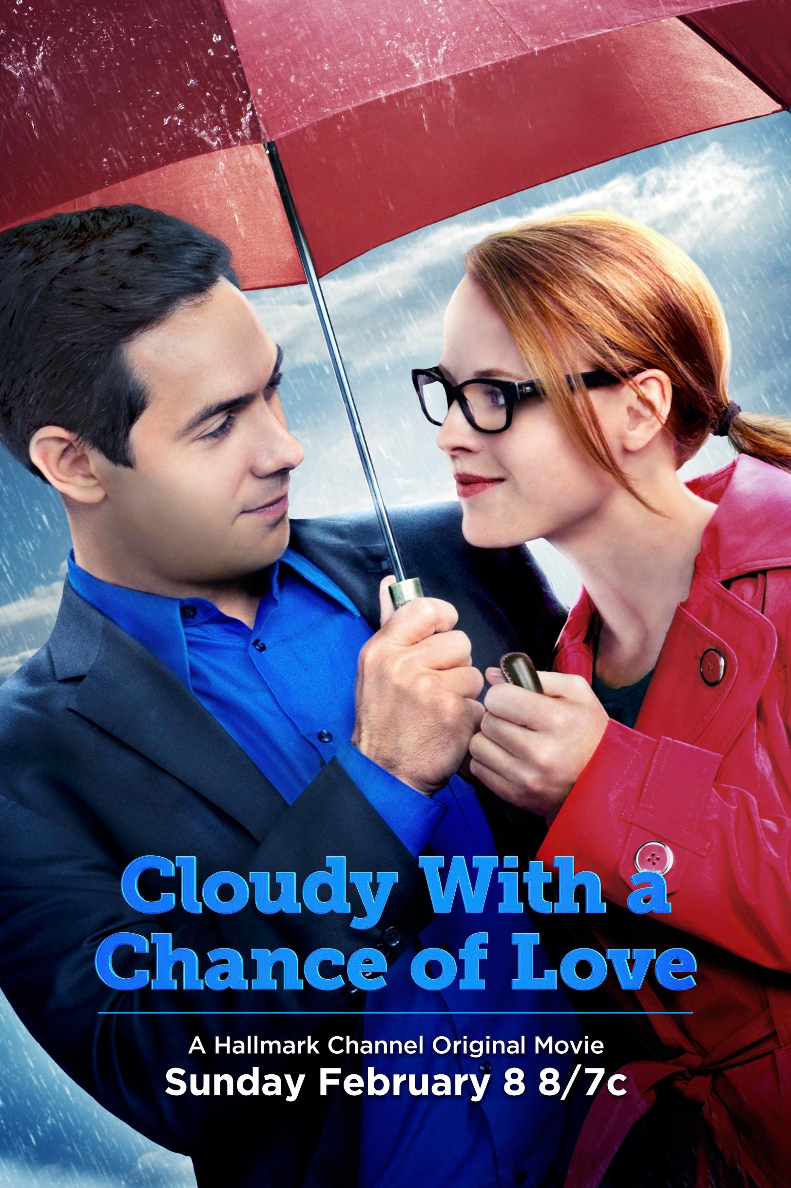 Locandina di Un amore a ciel sereno