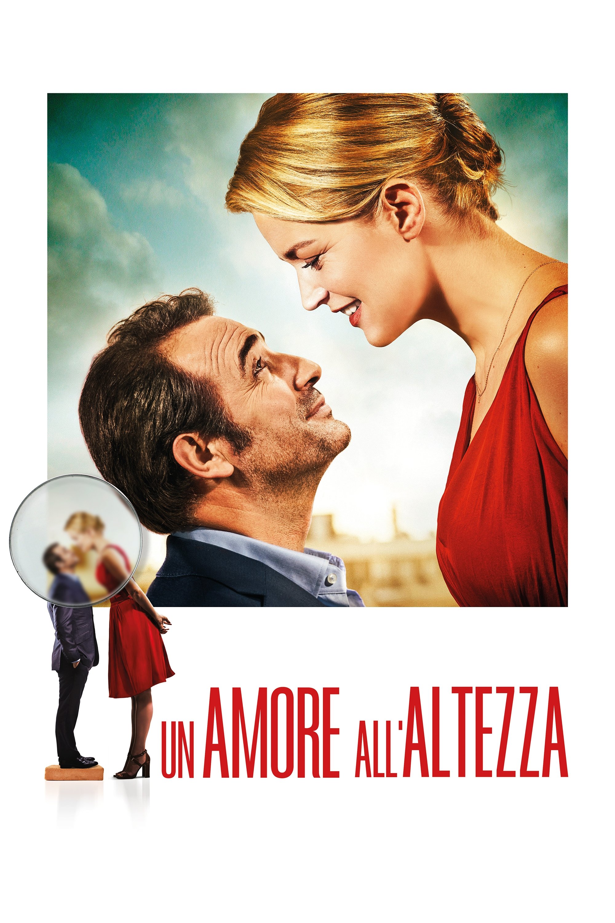 Locandina di Un amore all'altezza