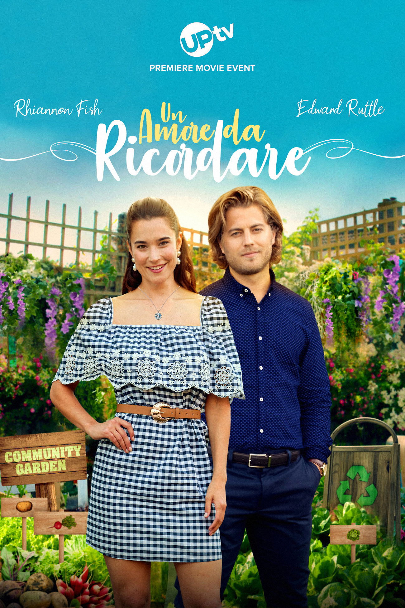 Locandina di Un amore da ricordare