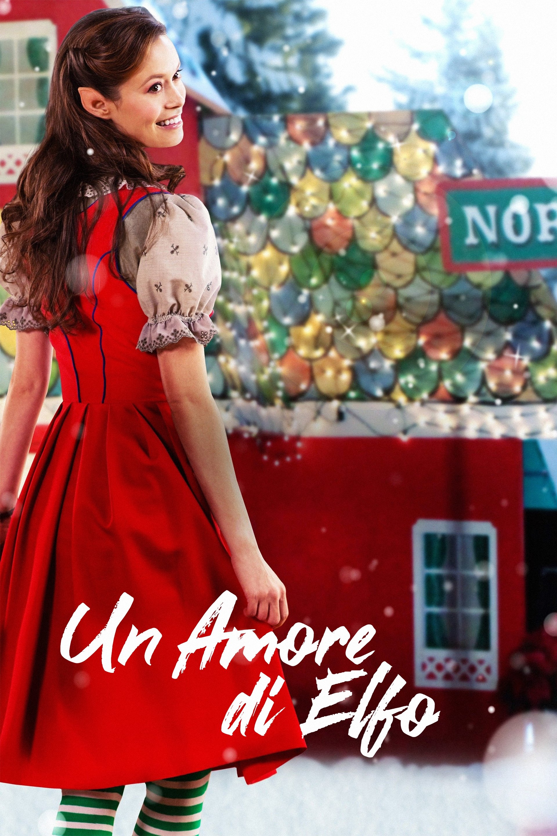 Locandina di Un amore di elfo