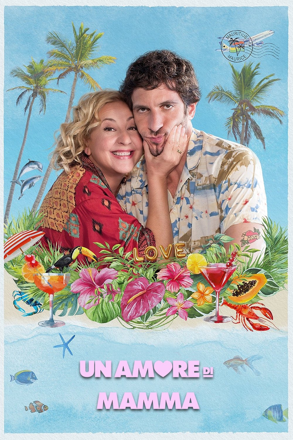 Locandina di Un amore di mamma