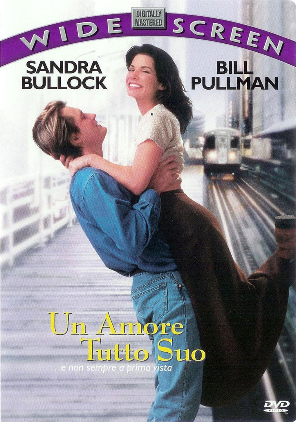 Locandina di Un amore tutto suo