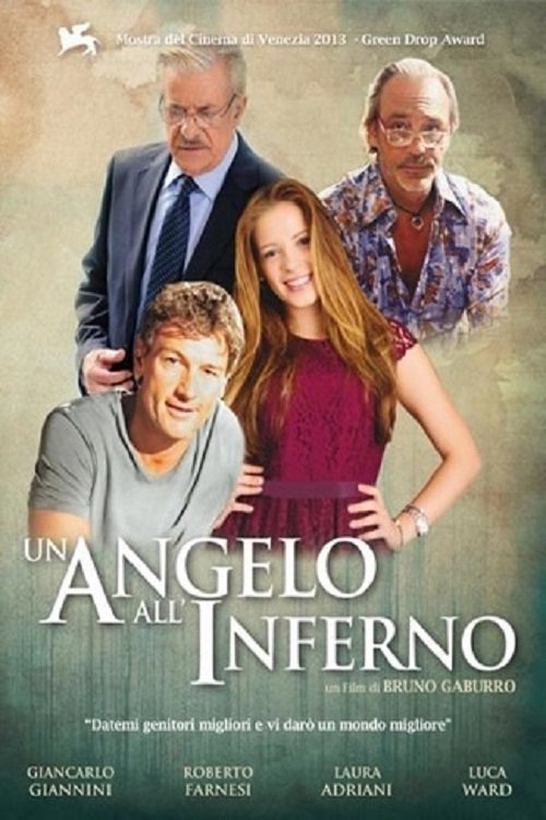 Locandina di Un angelo all'inferno