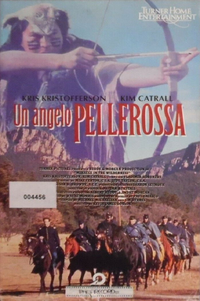 Locandina di Un angelo pellerossa