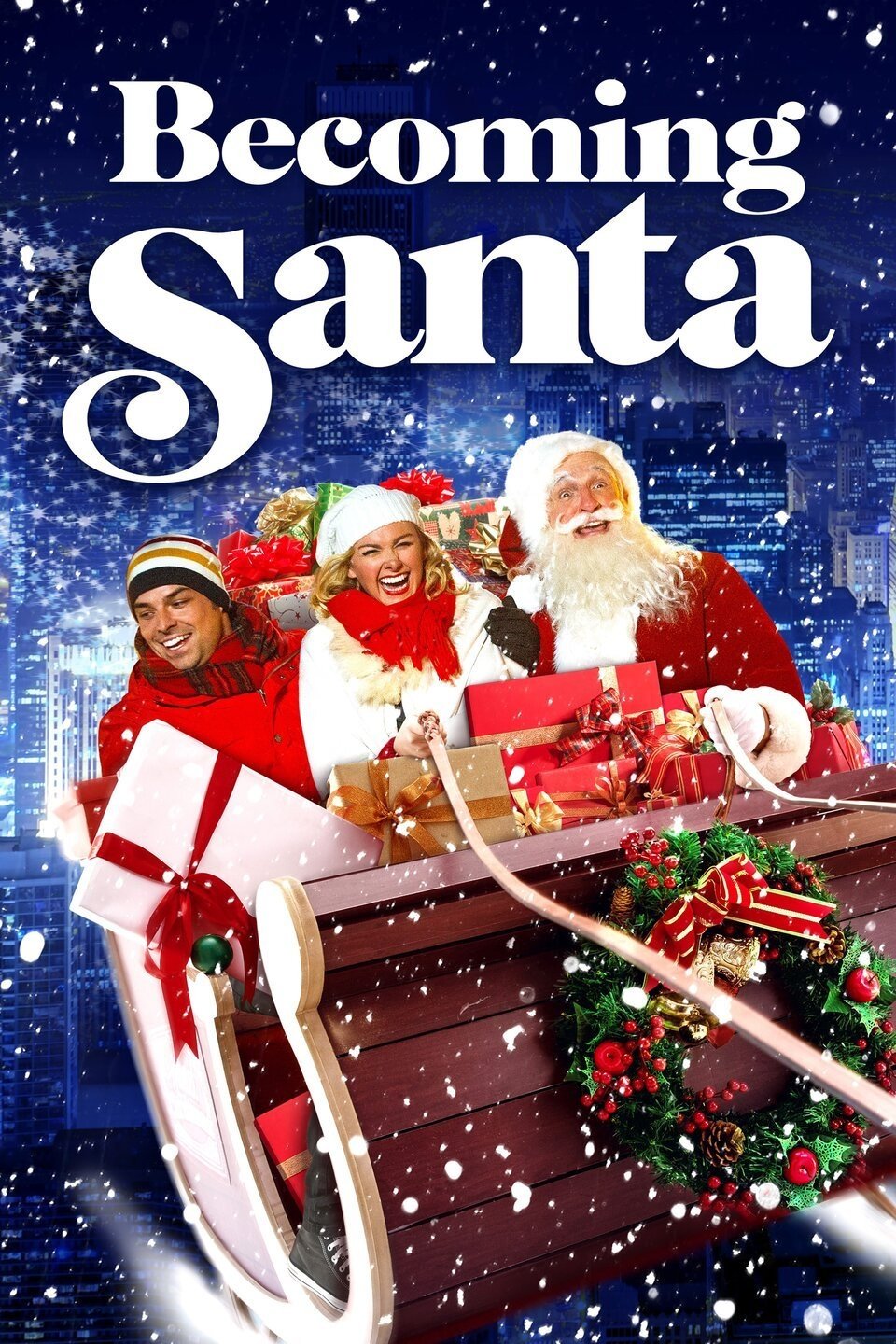 Locandina di Un Babbo Natale tutto nuovo