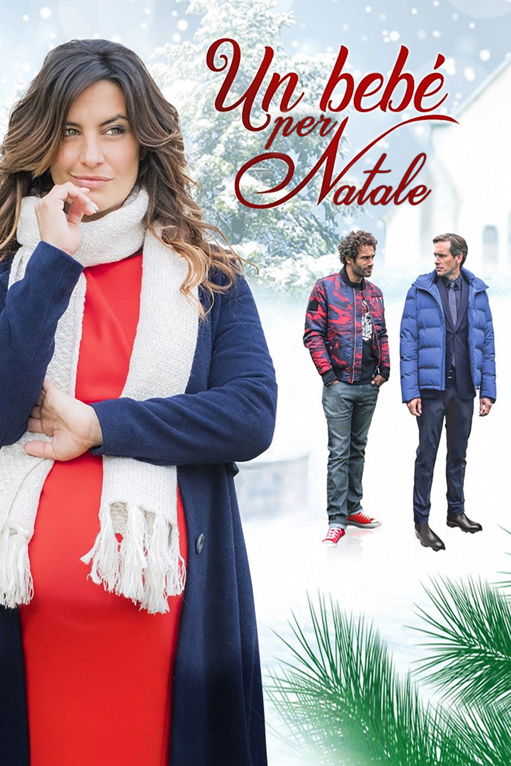 Locandina di Un bebè per Natale