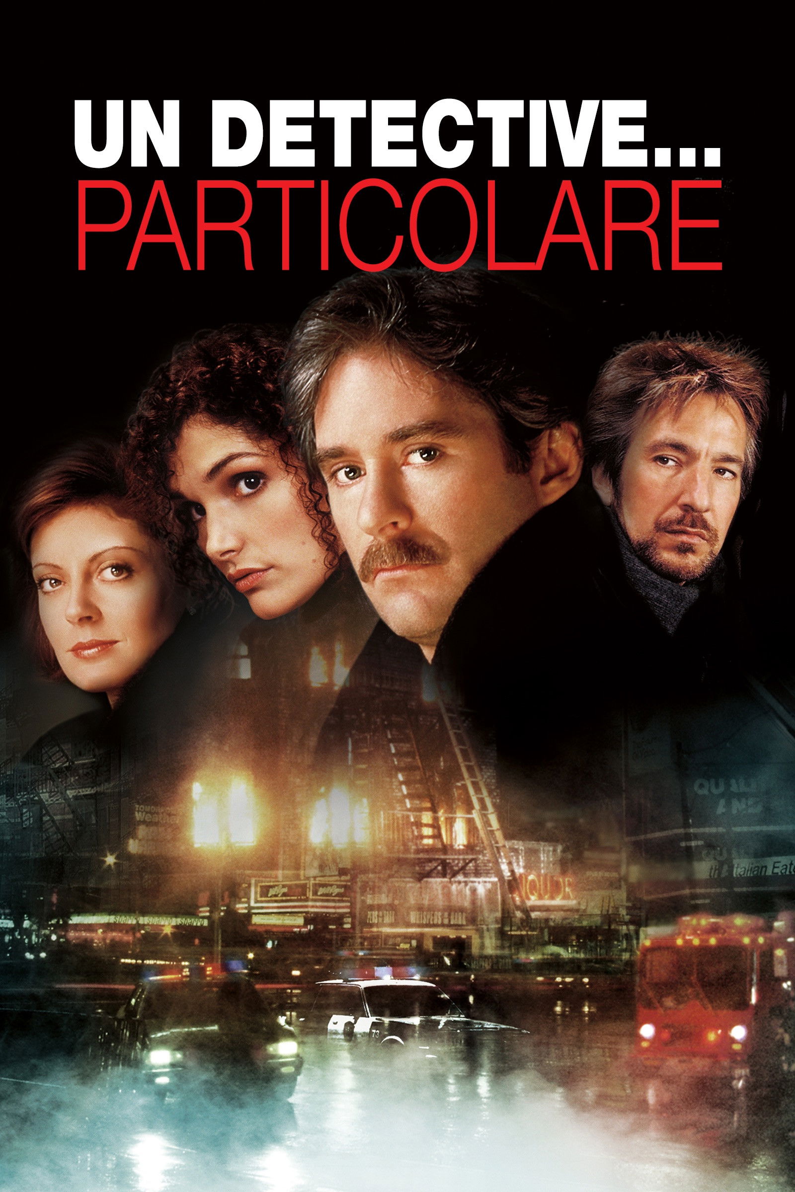 Locandina di Un detective... particolare