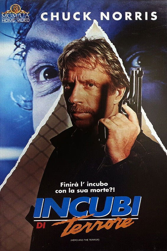 Locandina di Un eroe per il terrore