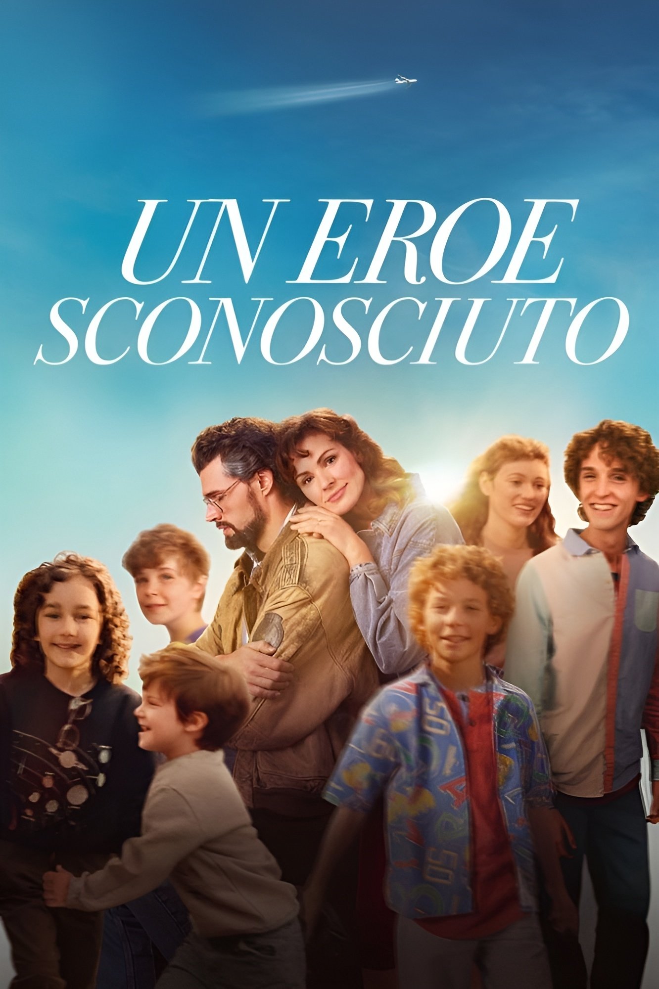 Locandina di Un eroe sconosciuto