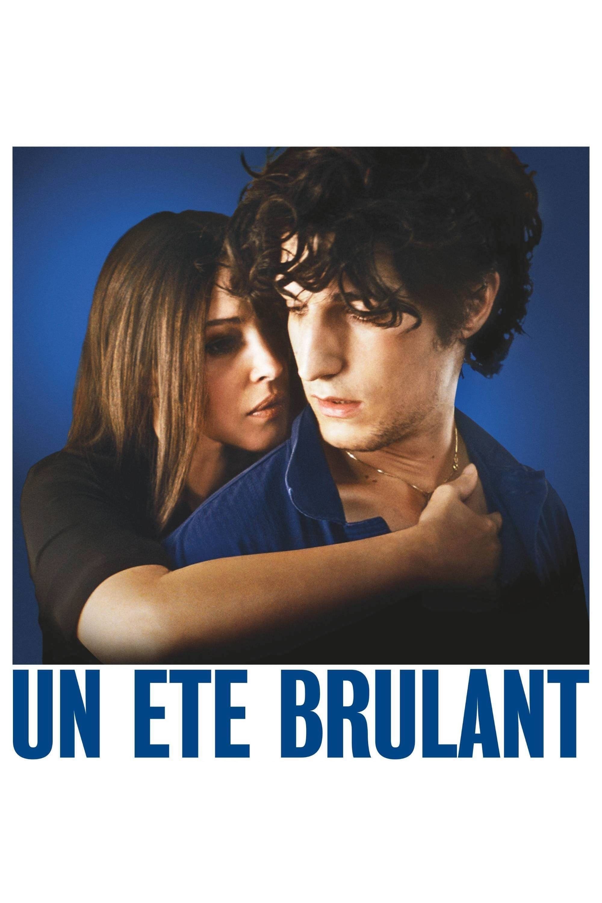 Locandina di Un été brûlant