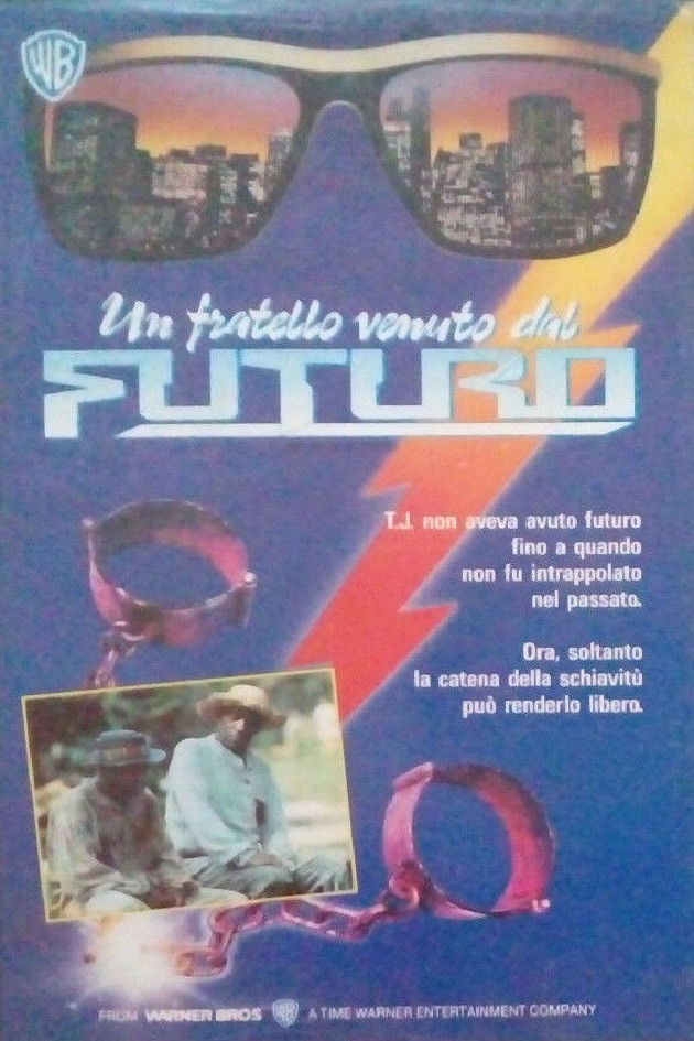 Locandina di Un fratello venuto dal futuro