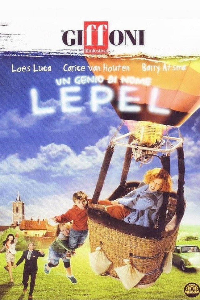 Locandina di Un genio di nome Lepel