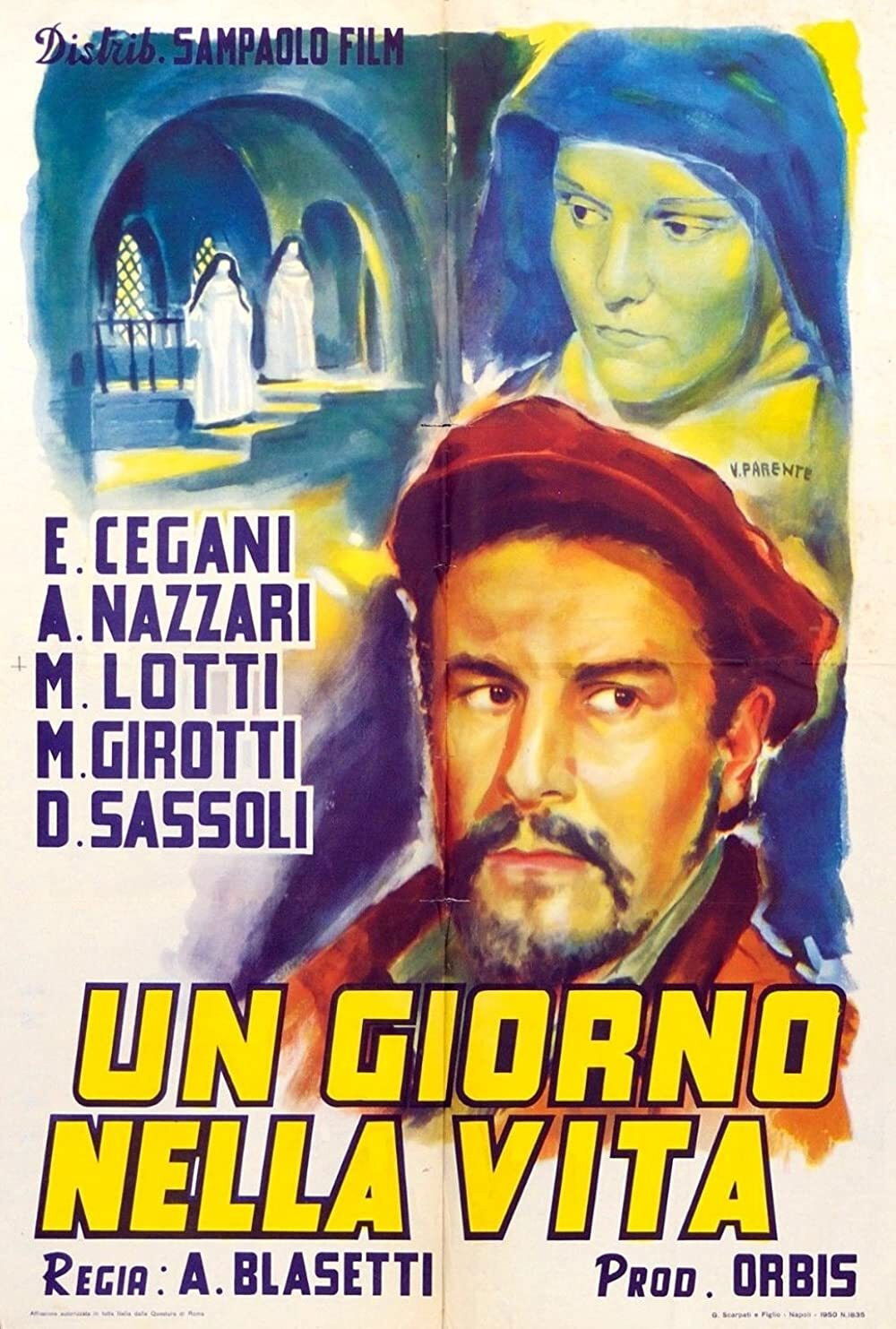 Locandina di Un giorno nella vita