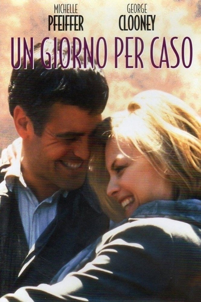 Locandina di Un giorno per caso