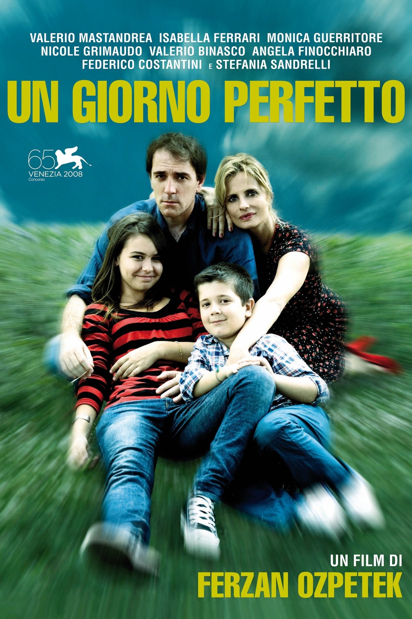 Locandina di Un giorno perfetto