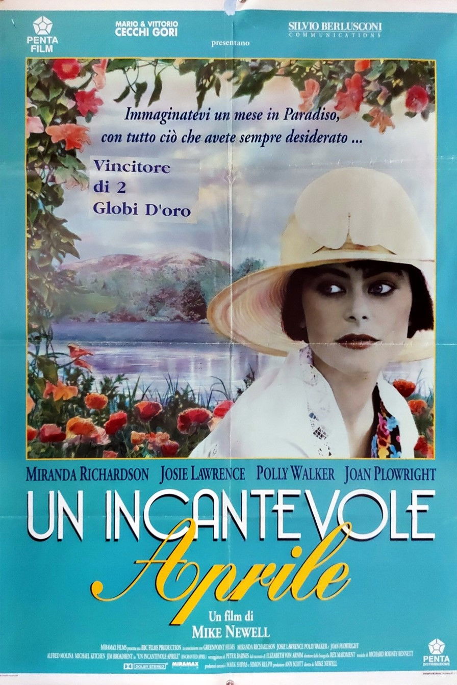 Locandina di Un incantevole aprile