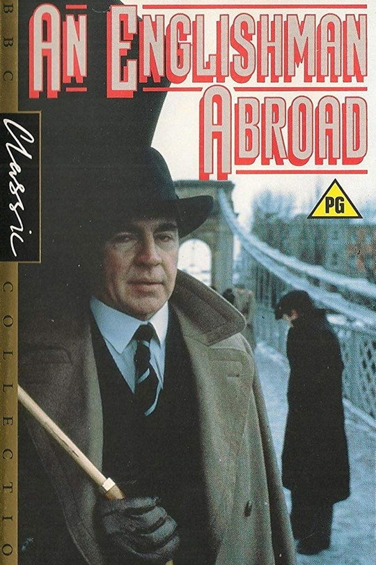 Locandina di Un inglese espatriato