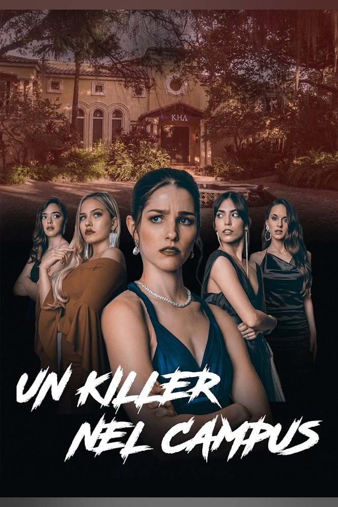 Locandina di Un killer nel campus