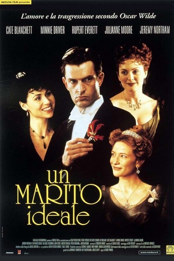 Locandina di Un marito ideale
