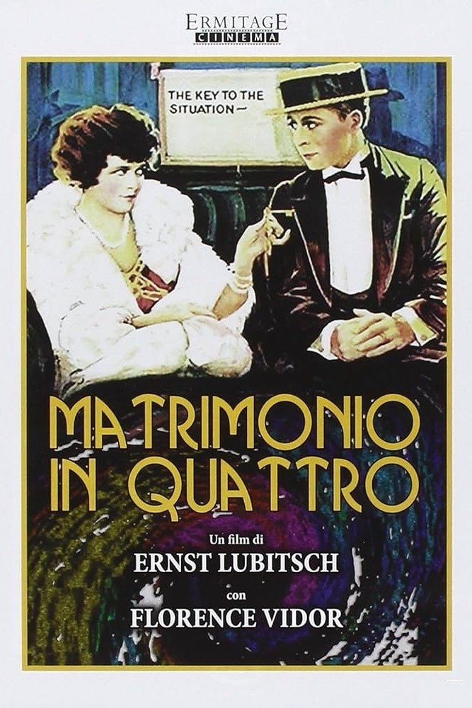Locandina di Un matrimonio in quattro