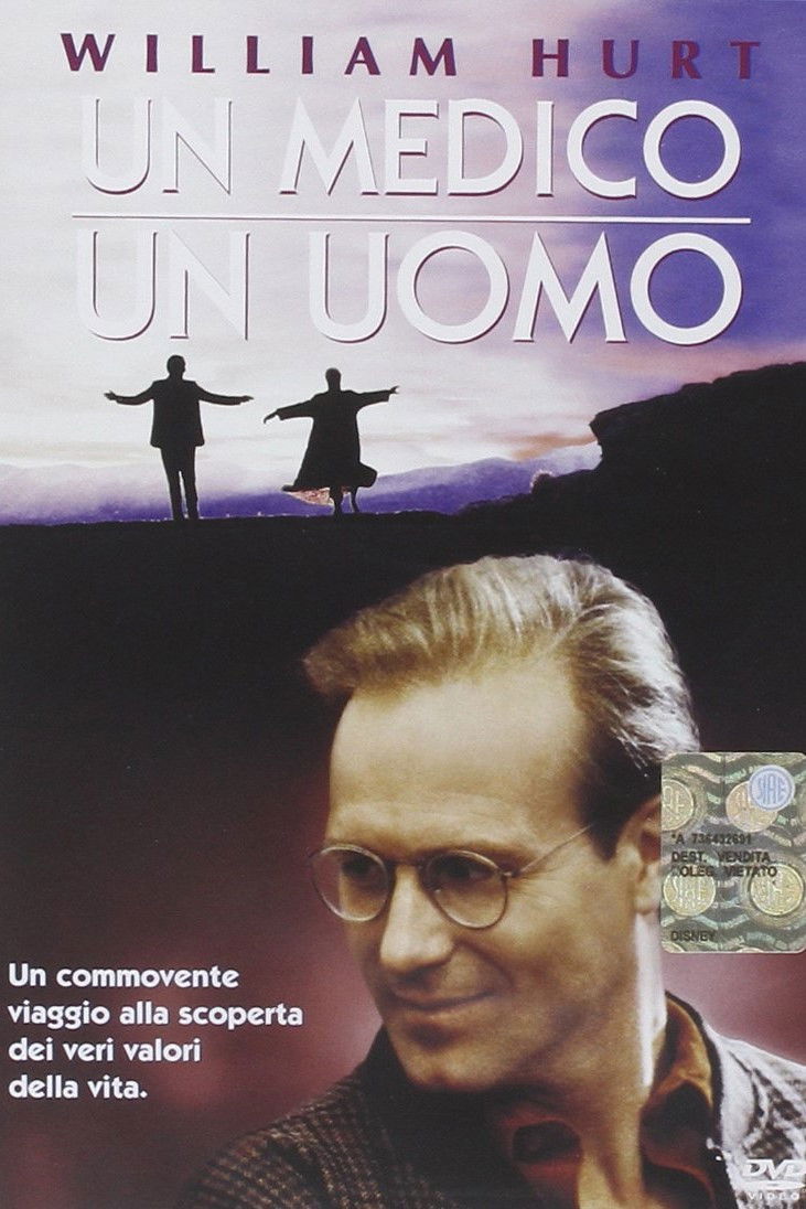 Locandina di Un medico, un uomo