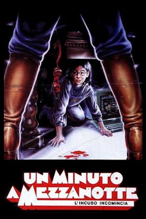 Locandina di Un minuto a mezzanotte