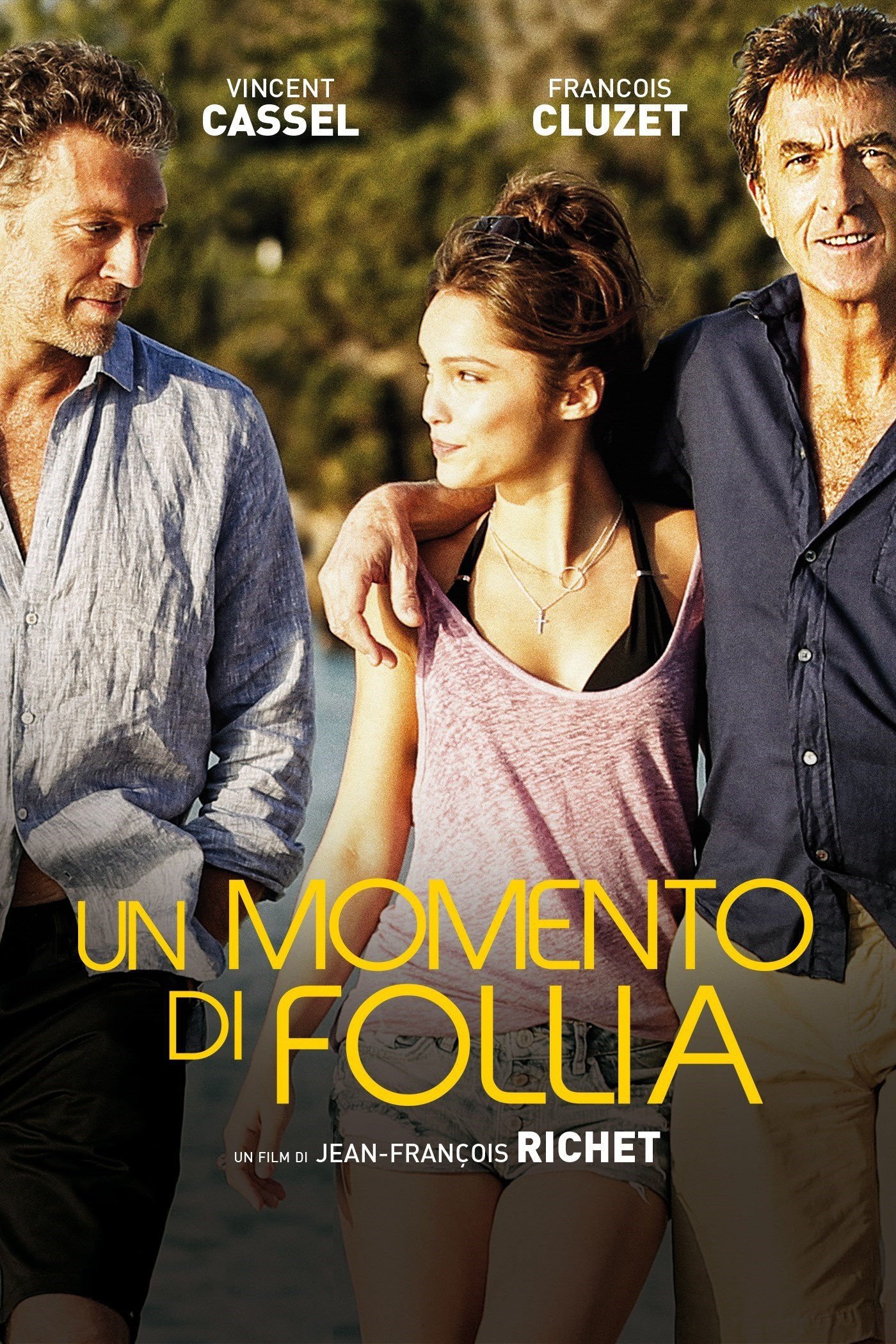 Locandina di Un momento di follia