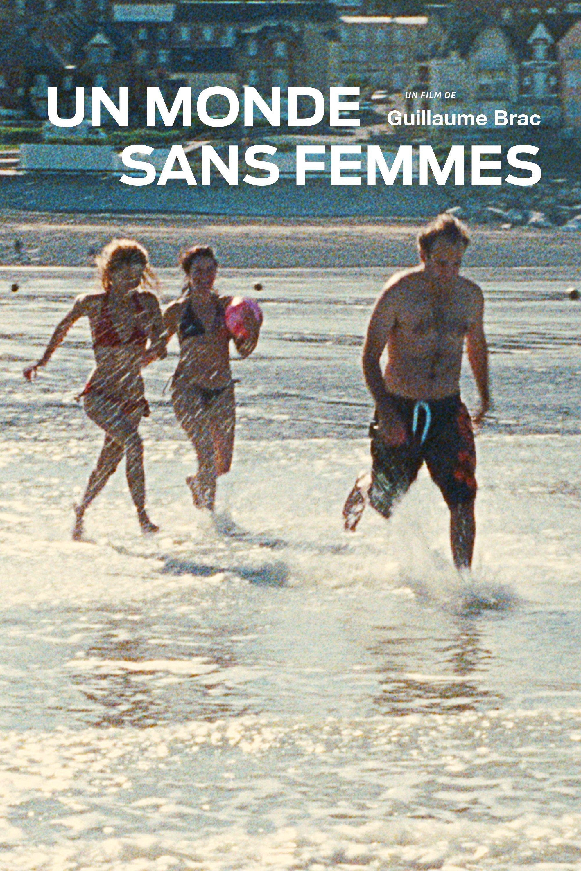 Locandina di Un Monde sans femmes
