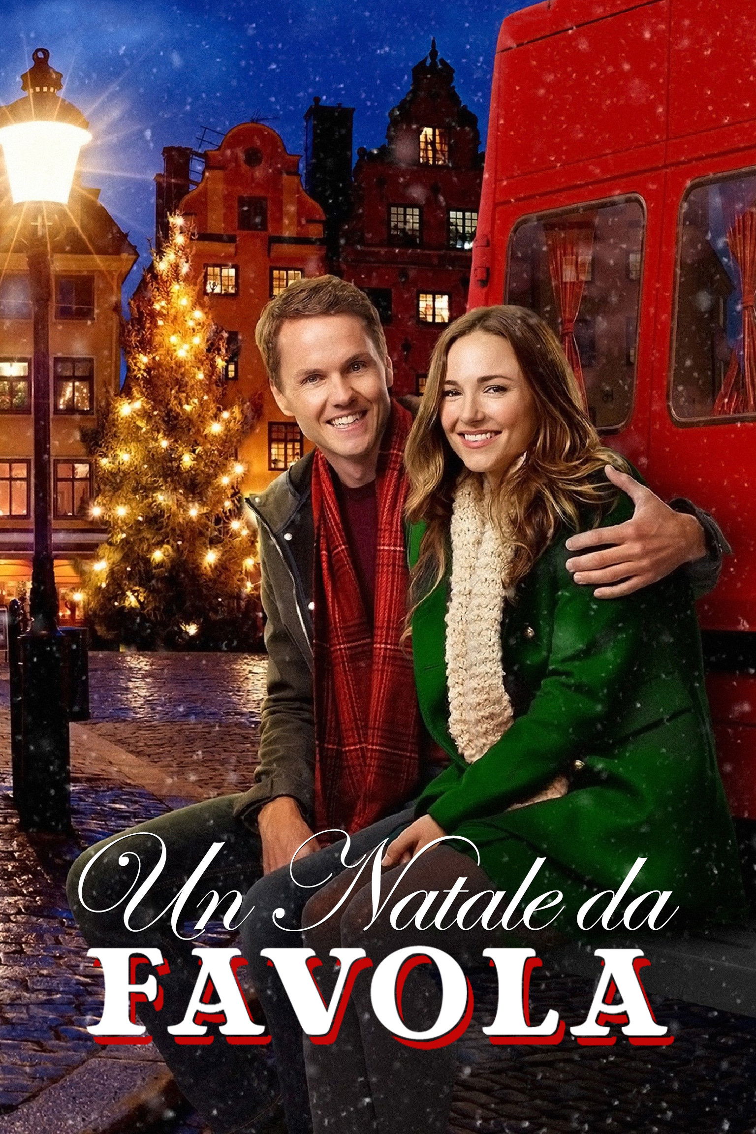 Locandina di Un Natale da favola