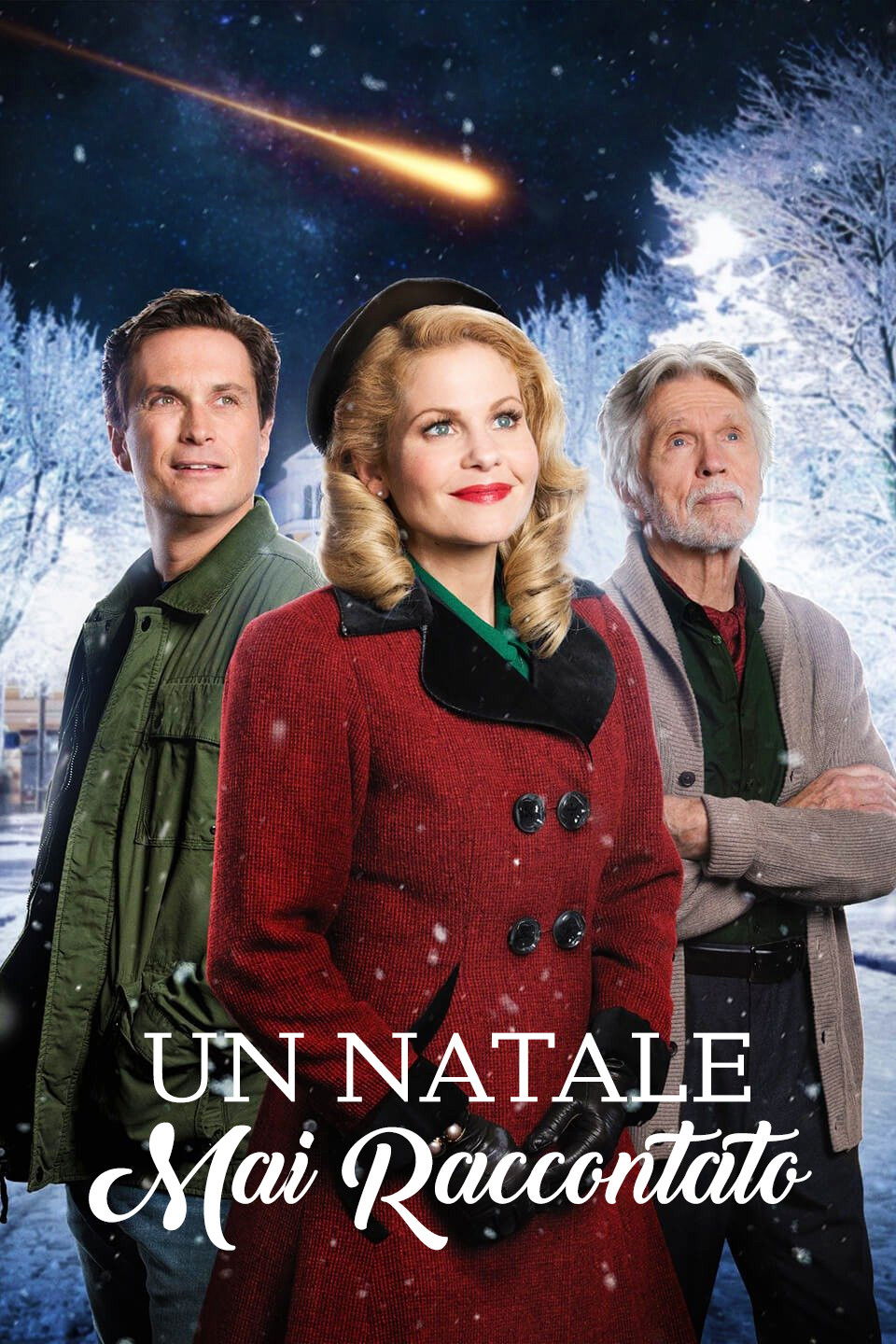 Locandina di Un Natale mai raccontato
