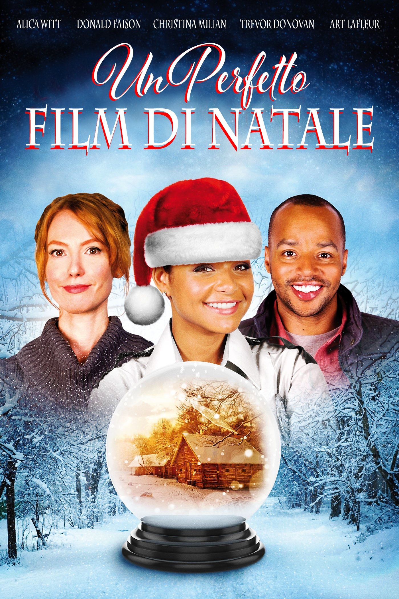 Locandina di Un perfetto film di Natale