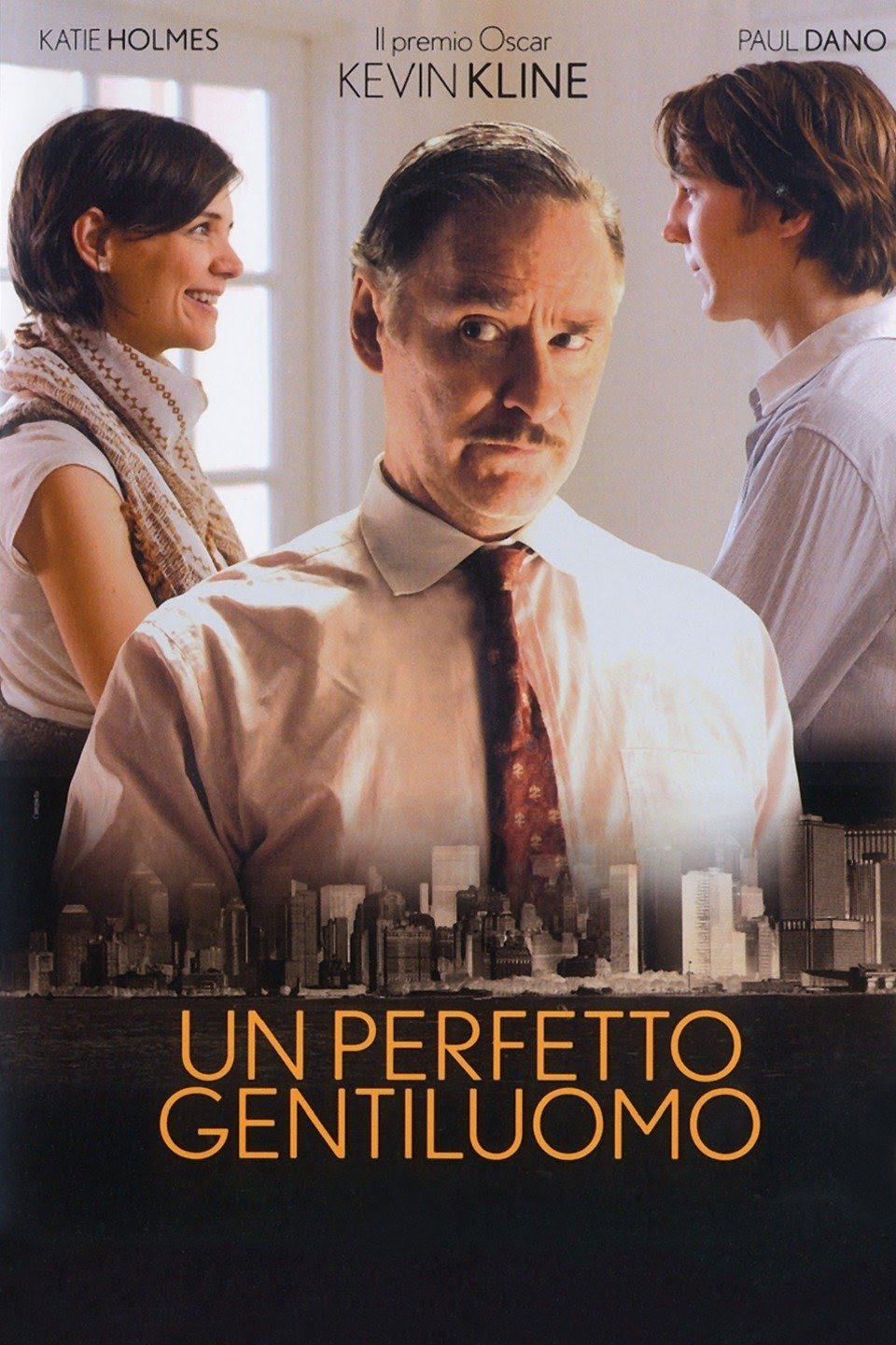Locandina di Un perfetto gentiluomo