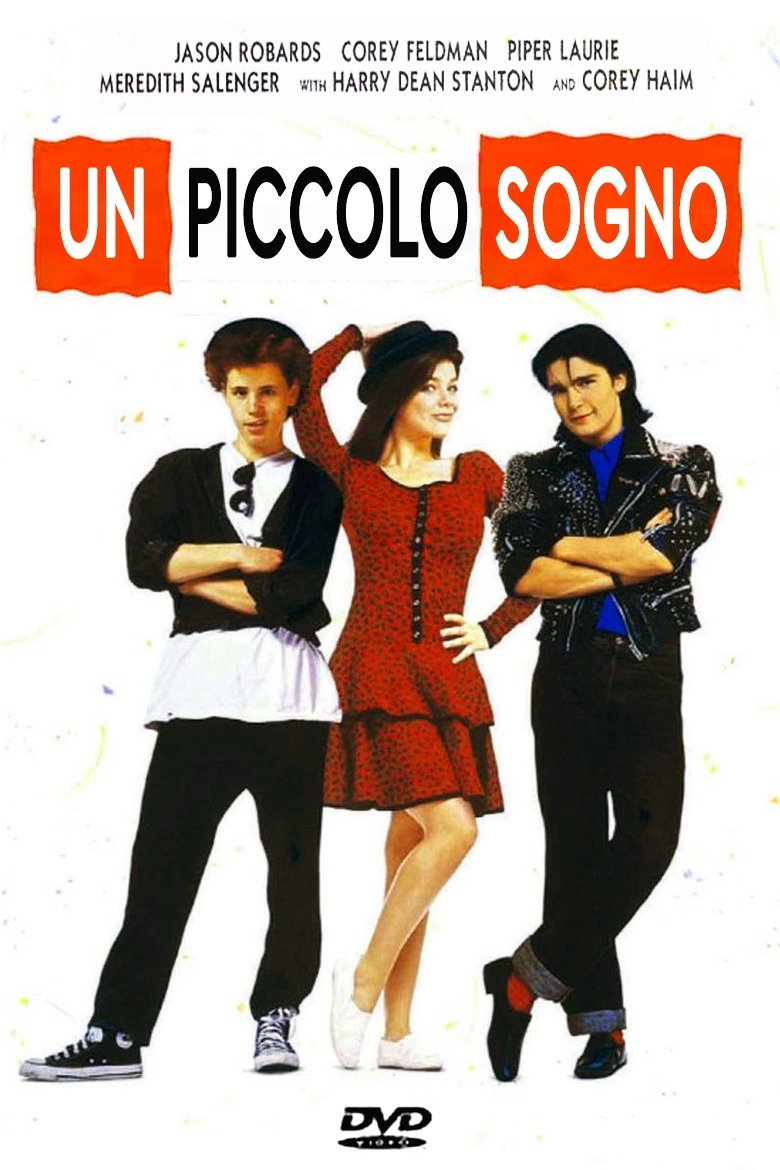 Locandina di Un piccolo sogno