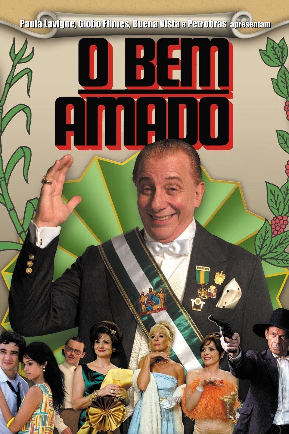 Locandina di Un prefetto imperfetto