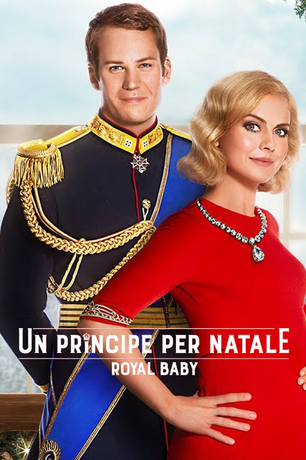 Locandina di Un principe per Natale - Royal baby