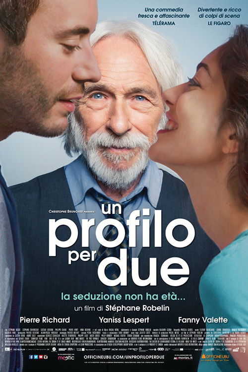 Locandina di Un profilo per due