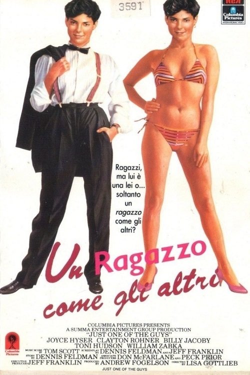 Locandina di Un ragazzo come gli altri