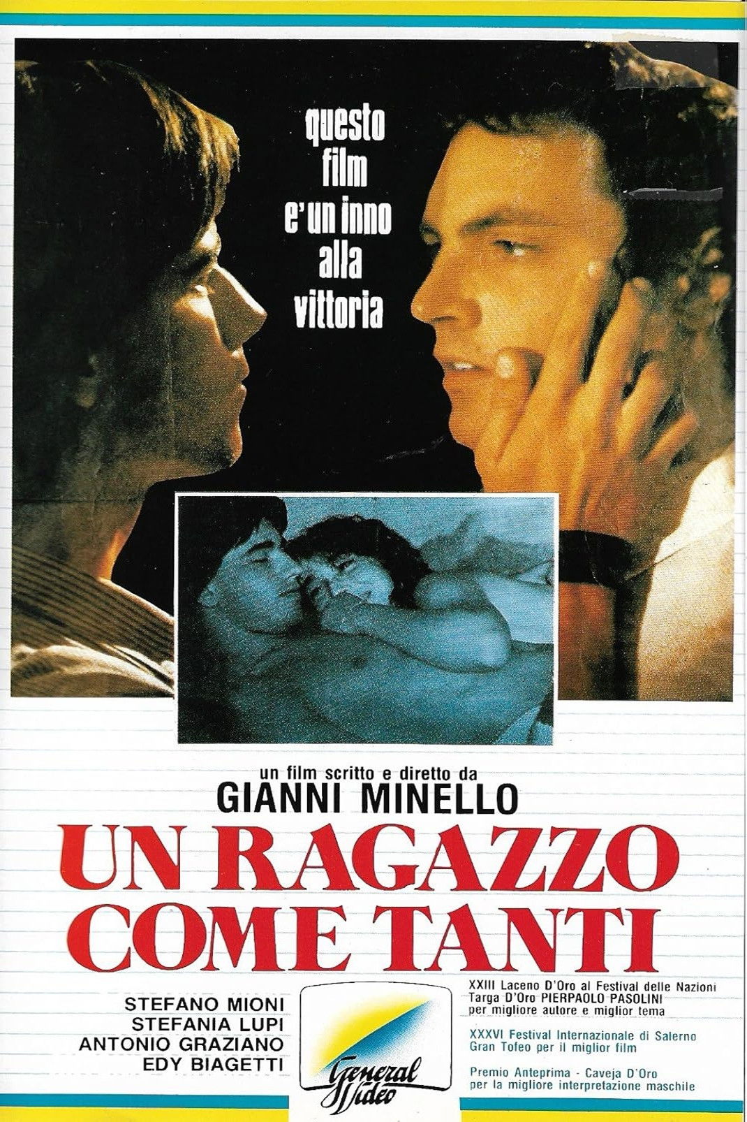 Locandina di Un ragazzo come tanti